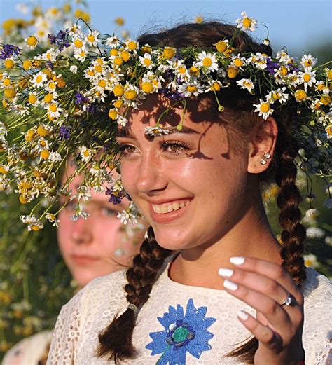 mujeres eslavas rasgos|Así es la despampanante belleza y encanto de las mujeres eslavas